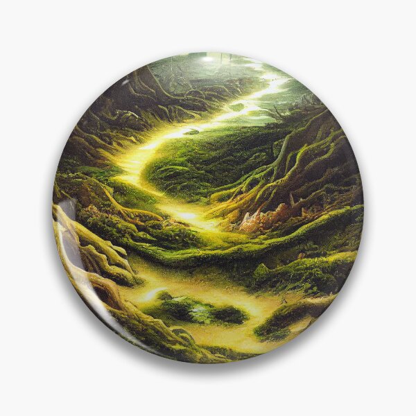 Item preview, Enchanted Woods designed and sold by Immarcescible.