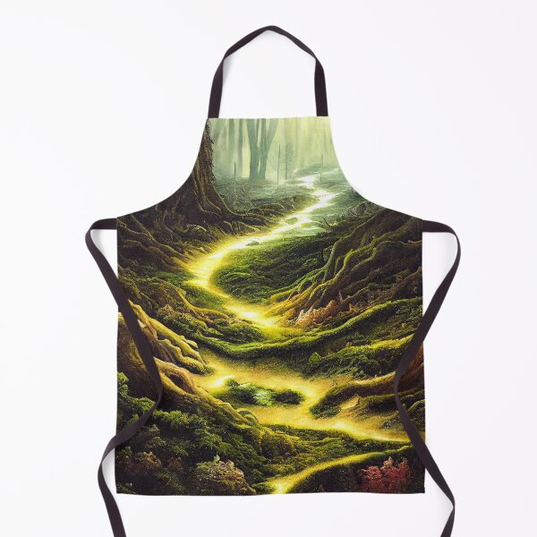 Item preview, Enchanted Woods designed and sold by Immarcescible.