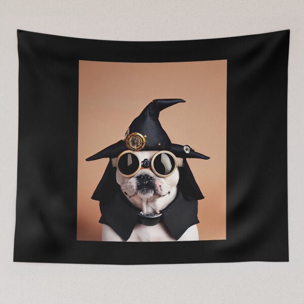 Item preview, The cutest Halloween companion #3 designed and sold by ArchiesGallery.