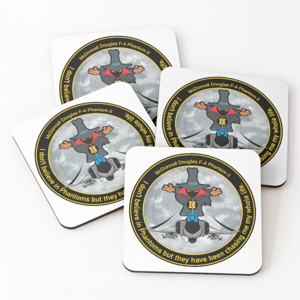 Item preview, Spooky F-4 Phantom II - I dont belive in phantoms but they have been chasing...  designed and sold by pzd501.