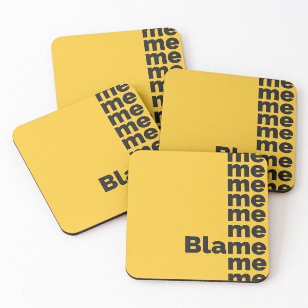 Item preview, Brave quote - blame me statement designed and sold by Mojry.