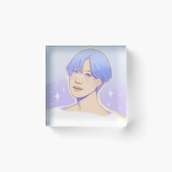 Item preview, Blue hair designed and sold by anajou.