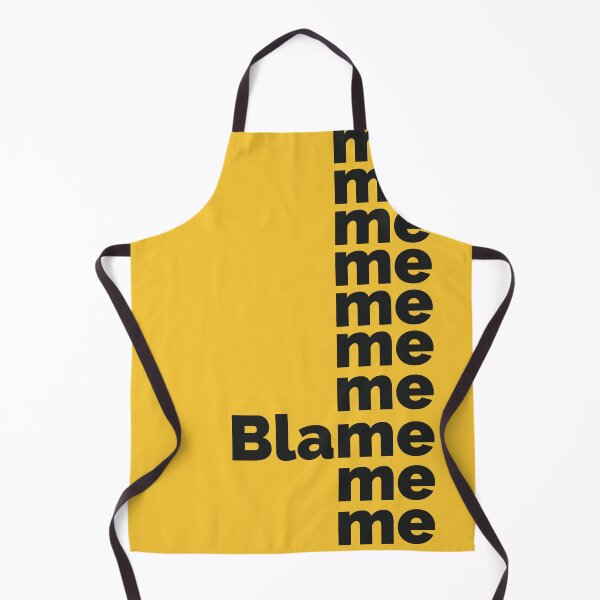 Item preview, Brave quote - blame me statement designed and sold by Mojry.