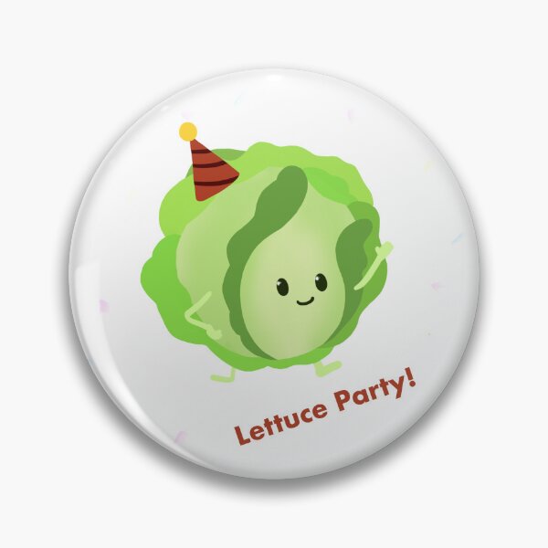 Item preview, Lettuce Party designed and sold by angelalocquiao.