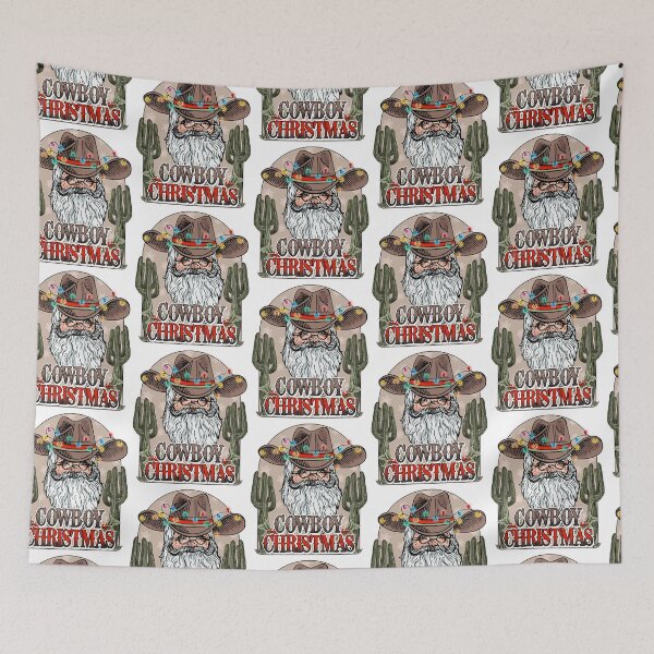 Item preview, Cowboy Christmas  designed and sold by Richard529.