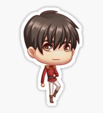 Kaito Sticker
