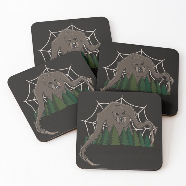 Item preview, Ettercap Dungeons and Dragons Monster designed and sold by Milizabeth.