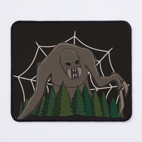 Item preview, Ettercap Dungeons and Dragons Monster designed and sold by Milizabeth.