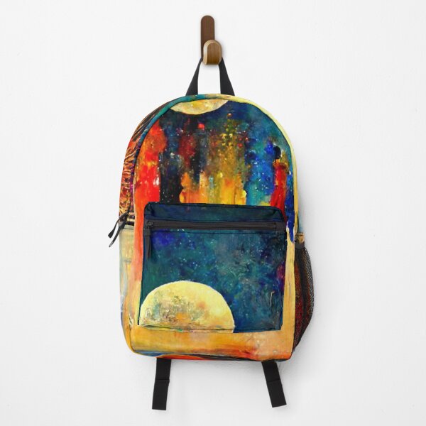 Item preview, Abstract Impressionist Firework Graphic designed and sold by AmazinfArt.