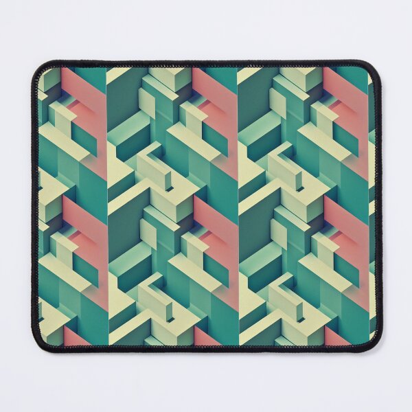 Item preview, Tiled Design 252 designed and sold by snoutandbeak.
