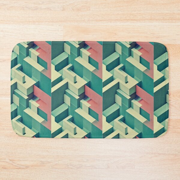 Item preview, Tiled Design 252 designed and sold by snoutandbeak.