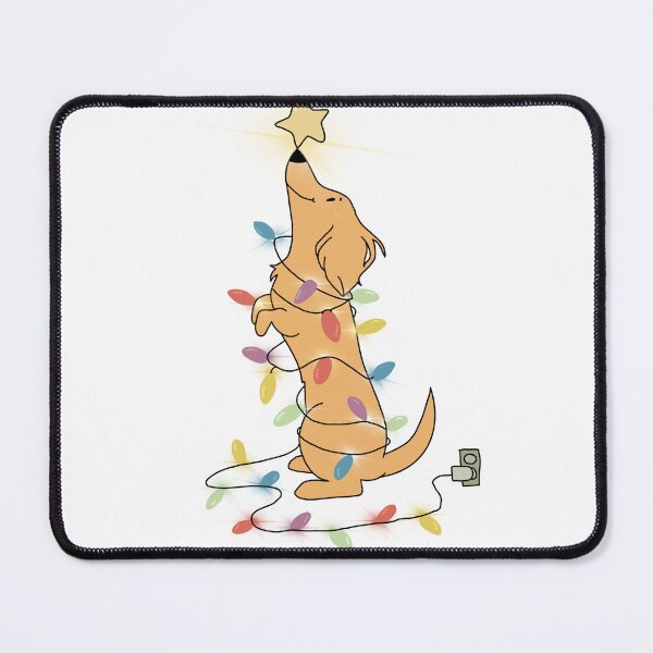 Item preview, Dog Christmas Tree designed and sold by LaurBell01.