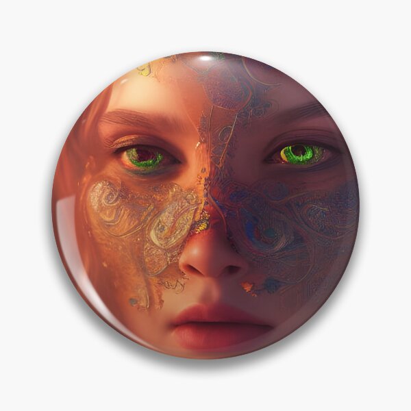 Item preview, Beautiful Woman with Blonde Hair and Green Eyes  designed and sold by DanTheManDan.