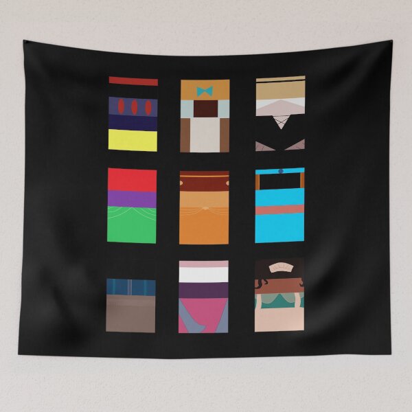 Item preview, Minimalist Princesses  designed and sold by sharagosv.
