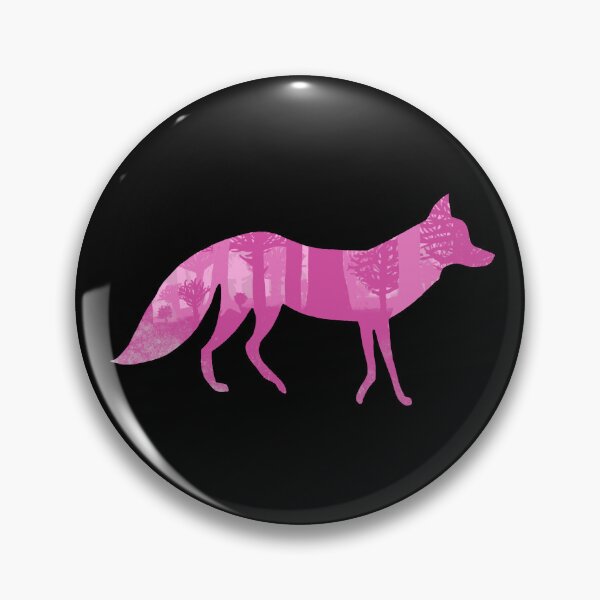 Item preview, Forest Out of the Fox designed and sold by Jak McDonough.