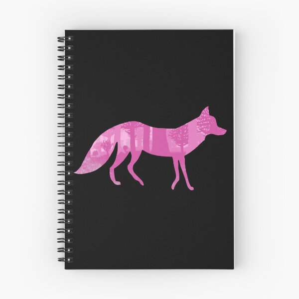 Item preview, Forest Out of the Fox designed and sold by Jak McDonough.