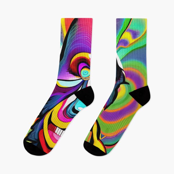 Item preview, Psychedelic Ape #10 designed and sold by Armando Alorro.
