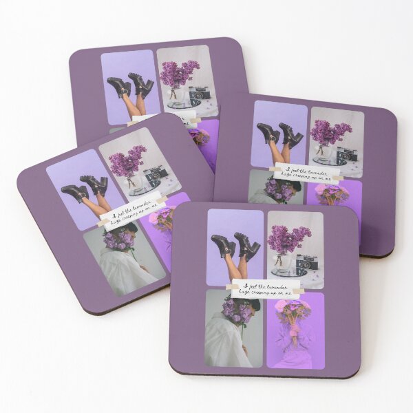 Item preview, Lavender haze creeping up on me designed and sold by BloompodDesigns.