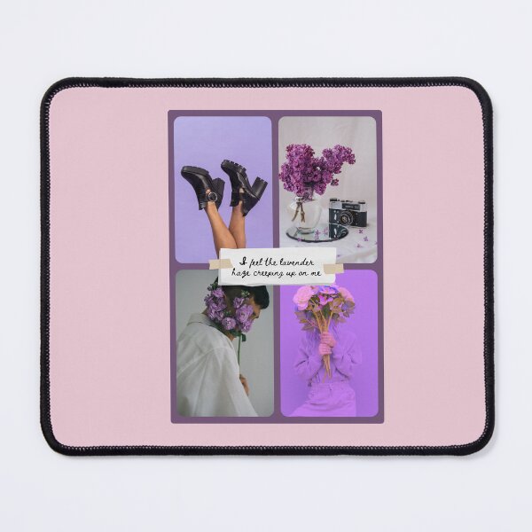 Item preview, Lavender haze creeping up on me designed and sold by BloompodDesigns.