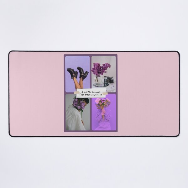 Item preview, Lavender haze creeping up on me designed and sold by BloompodDesigns.