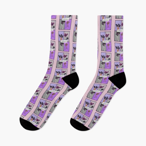 Item preview, Lavender haze creeping up on me designed and sold by BloompodDesigns.