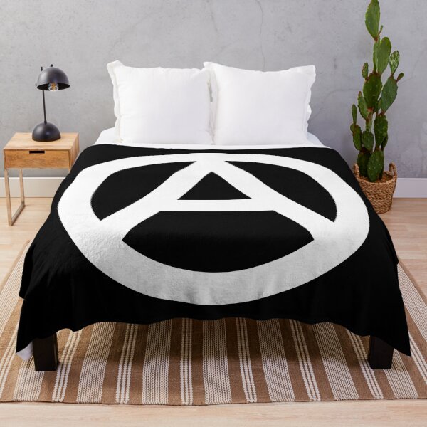 Item preview, anarchy symbol designed and sold by tony4urban.