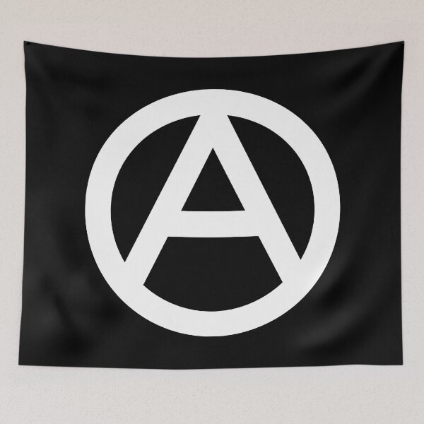 Item preview, anarchy symbol designed and sold by tony4urban.