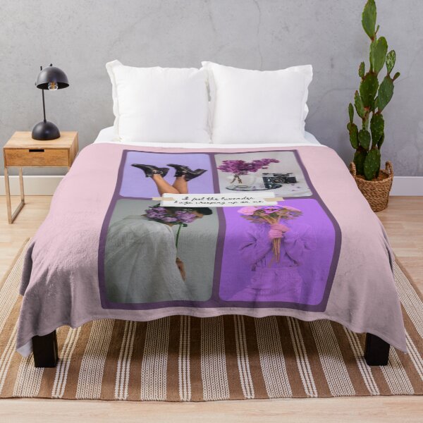 Item preview, Lavender haze creeping up on me designed and sold by BloompodDesigns.
