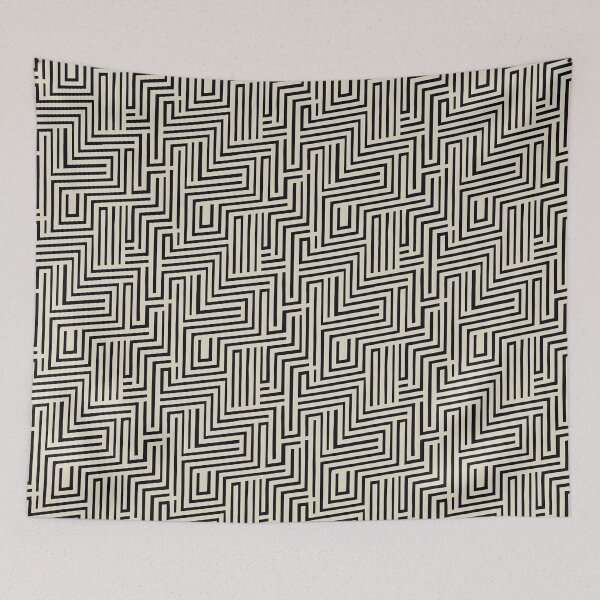 Item preview, Tiled Design 253 designed and sold by snoutandbeak.
