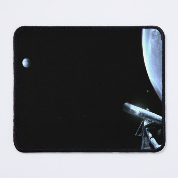 Item preview, Space Reconnaissance Drawing designed and sold by redmoonrocket.