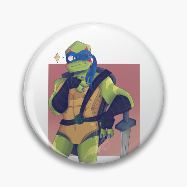 Aperçu de l'œuvre RoTMNT Leo Sparkle créée et vendue par Uarinomaly.
