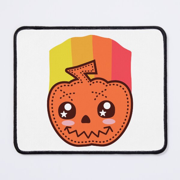 Item preview, Halloween Scary Evil Pumkin Funny Pumkin Head | Kawaii Halloween  designed and sold by THROUGH-LIFE.