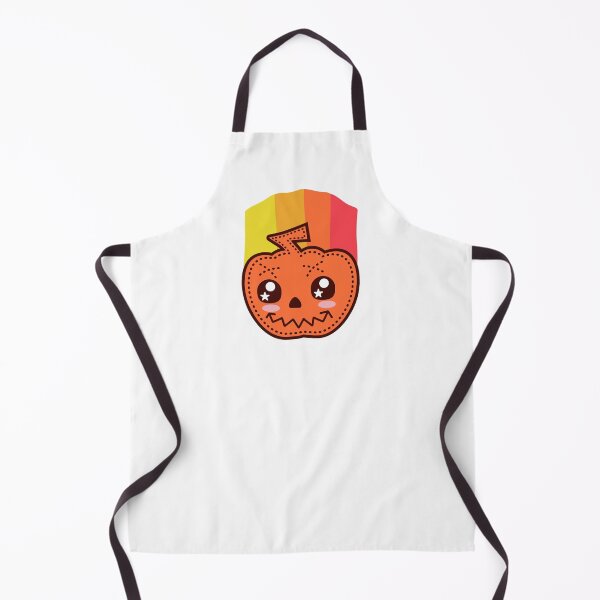Item preview, Halloween Scary Evil Pumkin Funny Pumkin Head | Kawaii Halloween designed and sold by THROUGH-LIFE.