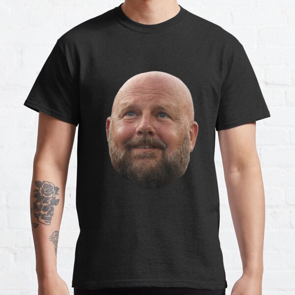 Brian Daboll Big Head T-Shirt ⋆ Vuccie