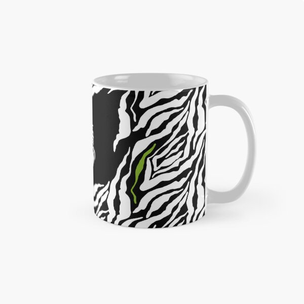 Item preview, GOWILD Seamless Wolf Design - black designed and sold by GOWILDstyle.