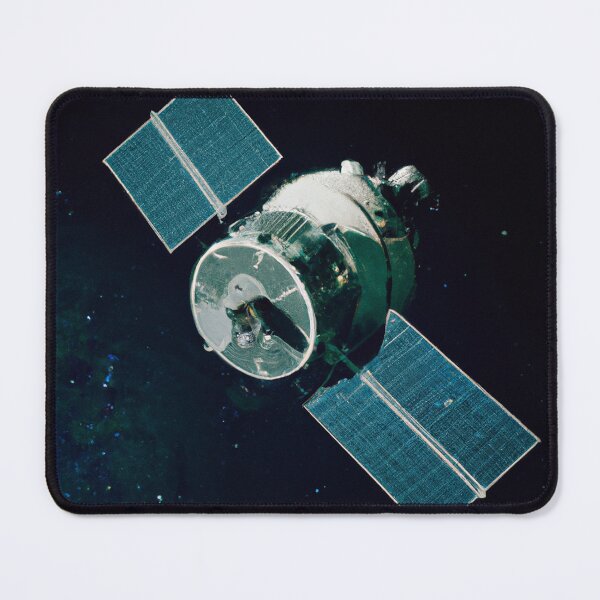 Item preview, Space Reconnaissance Drawing designed and sold by redmoonrocket.