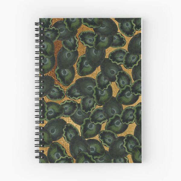 Item preview, Lily leaves pattern #createarthistory designed and sold by MariaFernandes.
