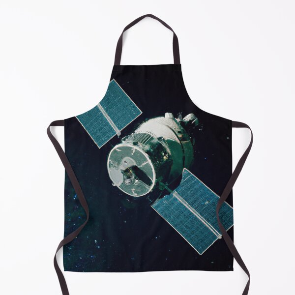 Item preview, Space Reconnaissance Drawing designed and sold by redmoonrocket.