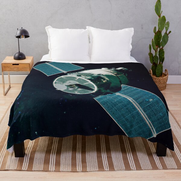 Item preview, Space Reconnaissance Drawing designed and sold by redmoonrocket.