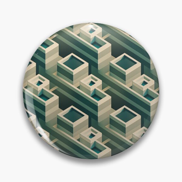 Item preview, Tiled Design 255 designed and sold by snoutandbeak.