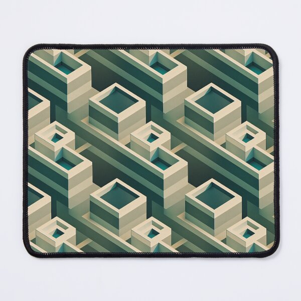 Item preview, Tiled Design 255 designed and sold by snoutandbeak.
