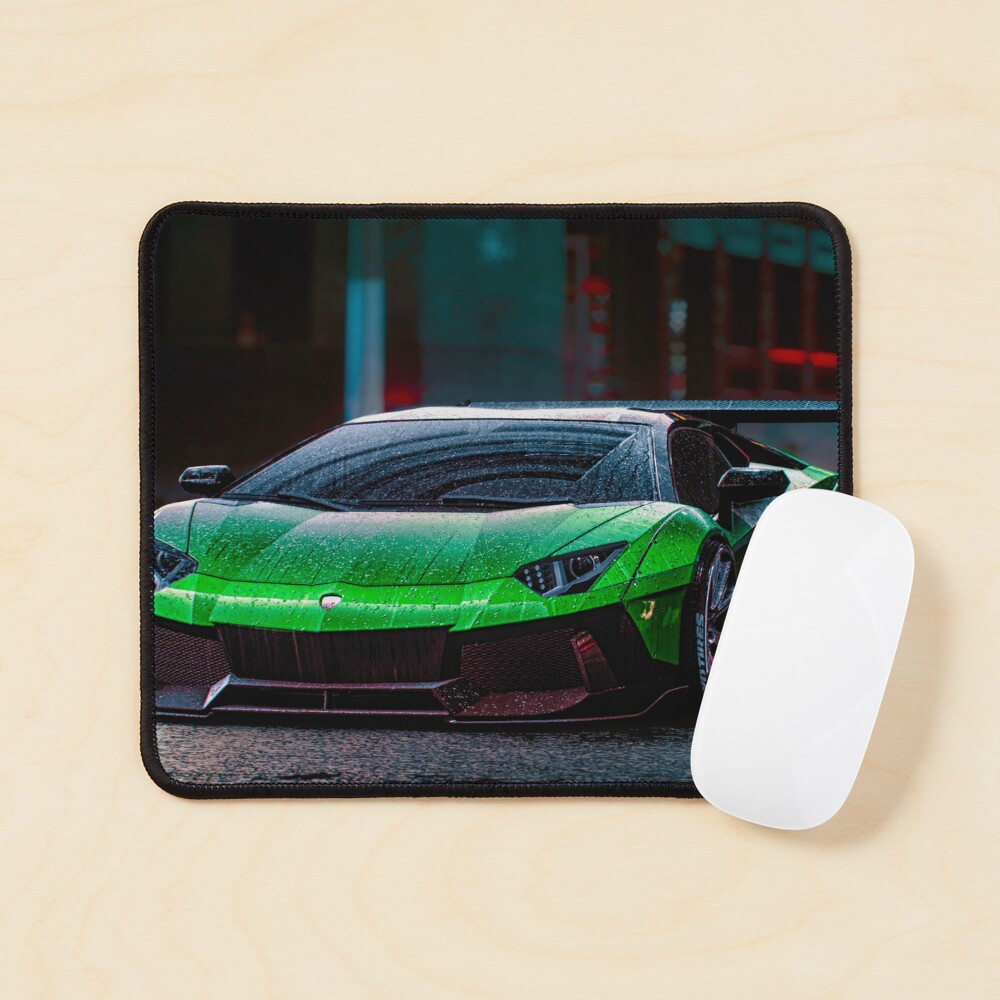 Item preview, Mouse Pad designed and sold by SimoCars.