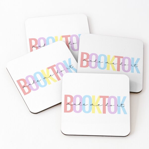 Item preview, Booktok made me do it, Booktok, Bookish, Reading, Book Lover, Bookworm designed and sold by lauras224.
