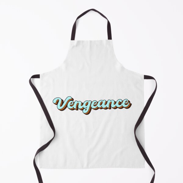 Item preview, Vengeance 70's retro meme gift designed and sold by Captain-Jackson.