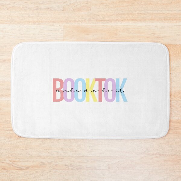 Item preview, Booktok made me do it, Booktok, Bookish, Reading, Book Lover, Bookworm designed and sold by lauras224.