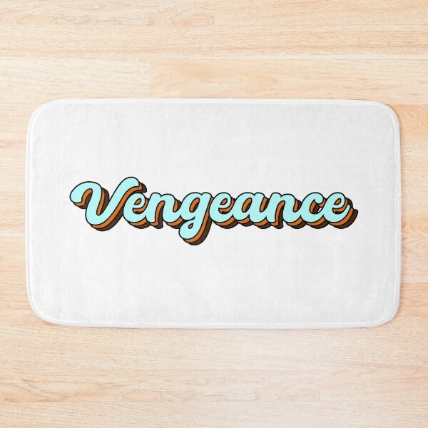 Item preview, Vengeance 70's retro meme gift designed and sold by Captain-Jackson.