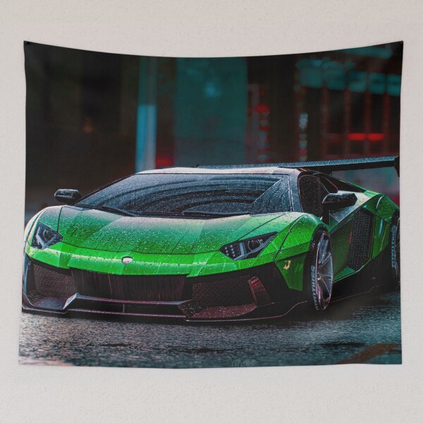 Item preview, Lambo Street Racing designed and sold by SimoCars.