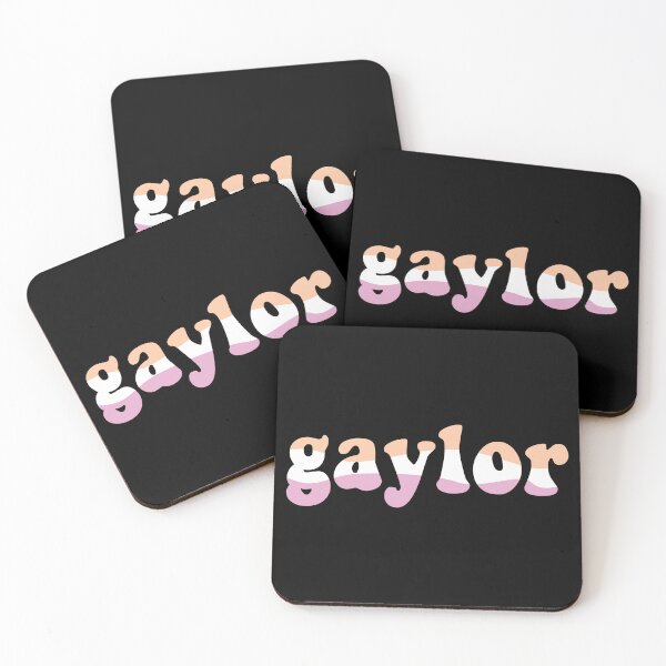 Item preview, Gaylor Swiftie Sticker (Lesbian Pride) designed and sold by sarascoprox.