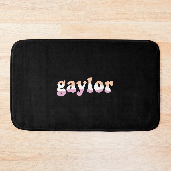 Item preview, Gaylor Swiftie Sticker (Lesbian Pride) designed and sold by sarascoprox.