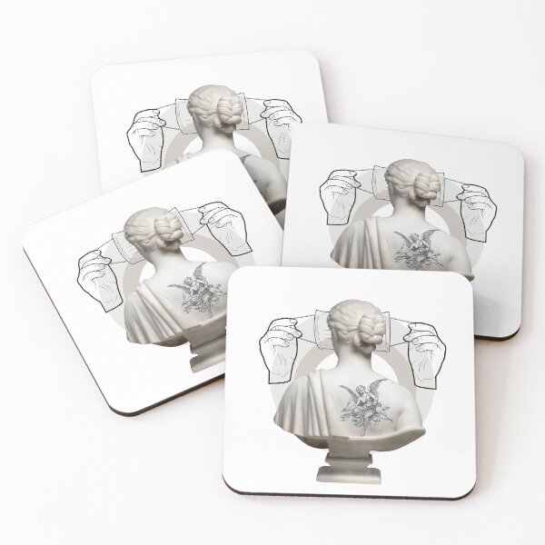 Item preview, Power Woman Sculpture Design designed and sold by luckyturtles.
